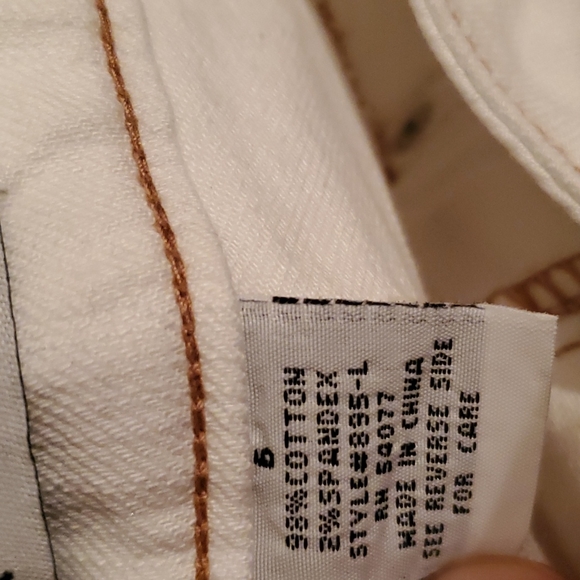 CAbi White Jeans - Picture 8 of 10